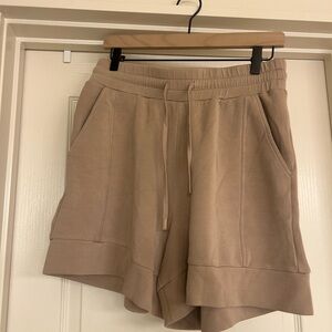 Women's sweat shorts